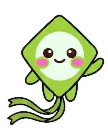 AIエージェント「かいとくん」のキャラクター画像