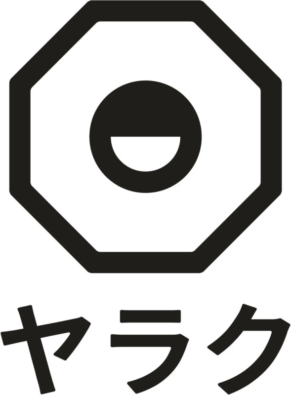 八楽株式会社 ロゴ