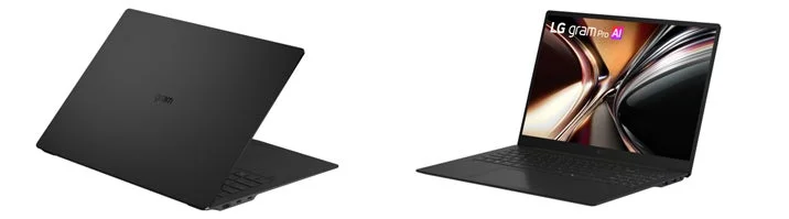 LG gram Pro AI ノートパソコン