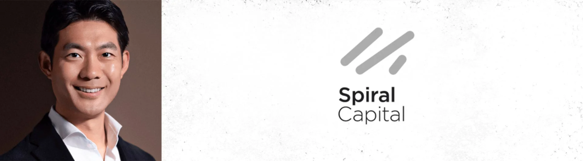 Spiral Capital, General Partner 千葉 貴史氏