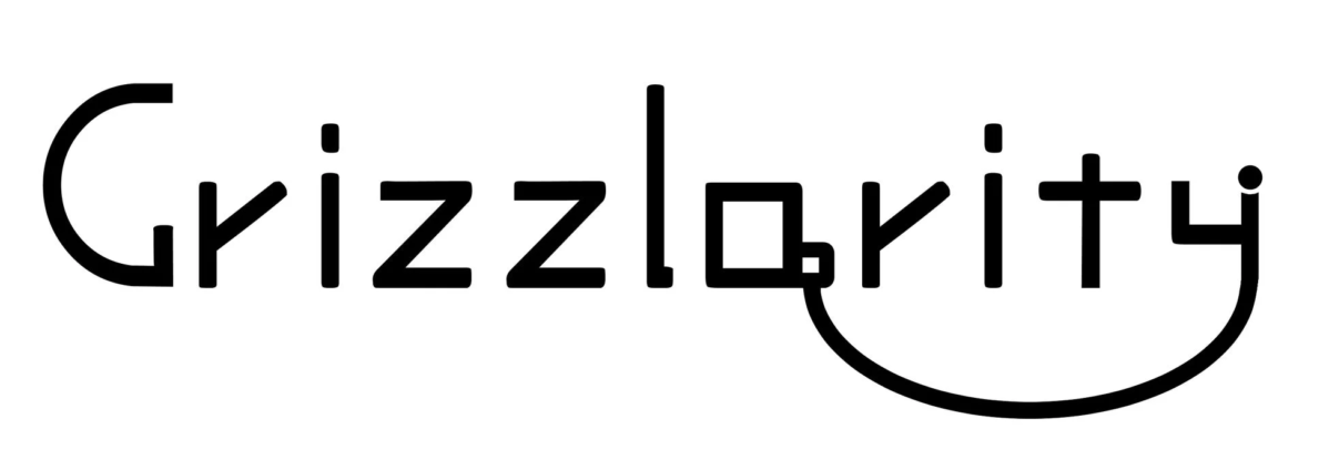 Grizzlarityのロゴ。