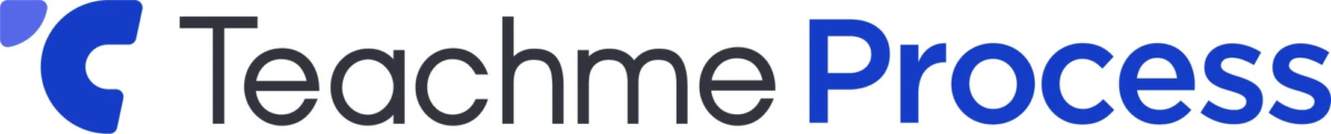 Teachme Process ロゴ