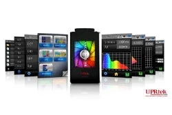 スマートフォン、UPRtek