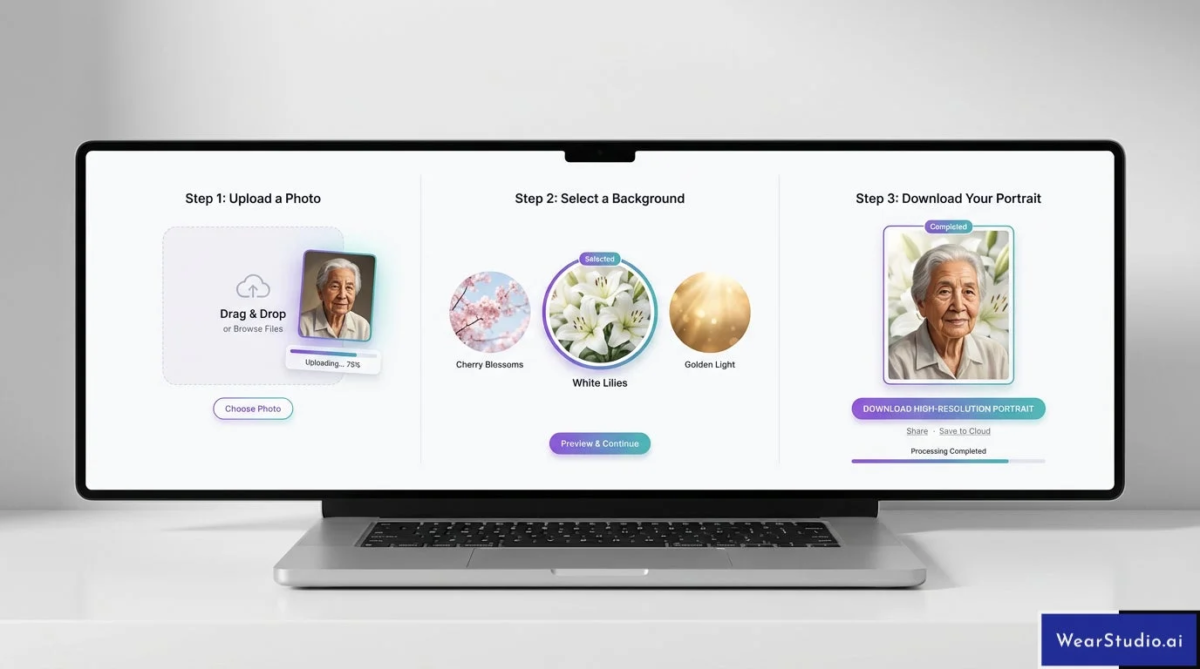 AIツール,写真編集,背景変更