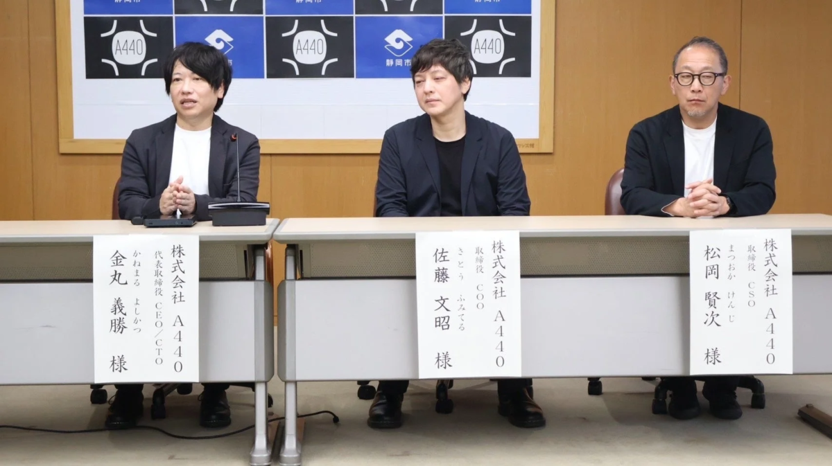 A440の取締役陣