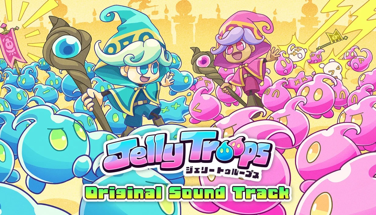 Jelly Troops オリジナルサウンドトラック