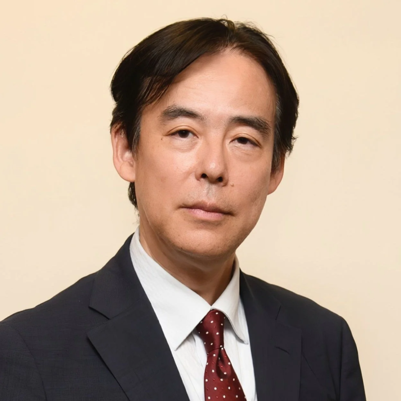 ライオン株式会社 中林 紀彦 氏、株式会社LangGenius キジ マルダン 氏