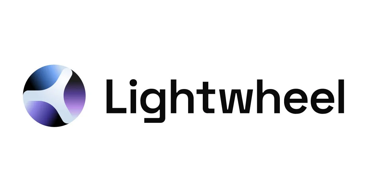 Lightwheelのロゴ