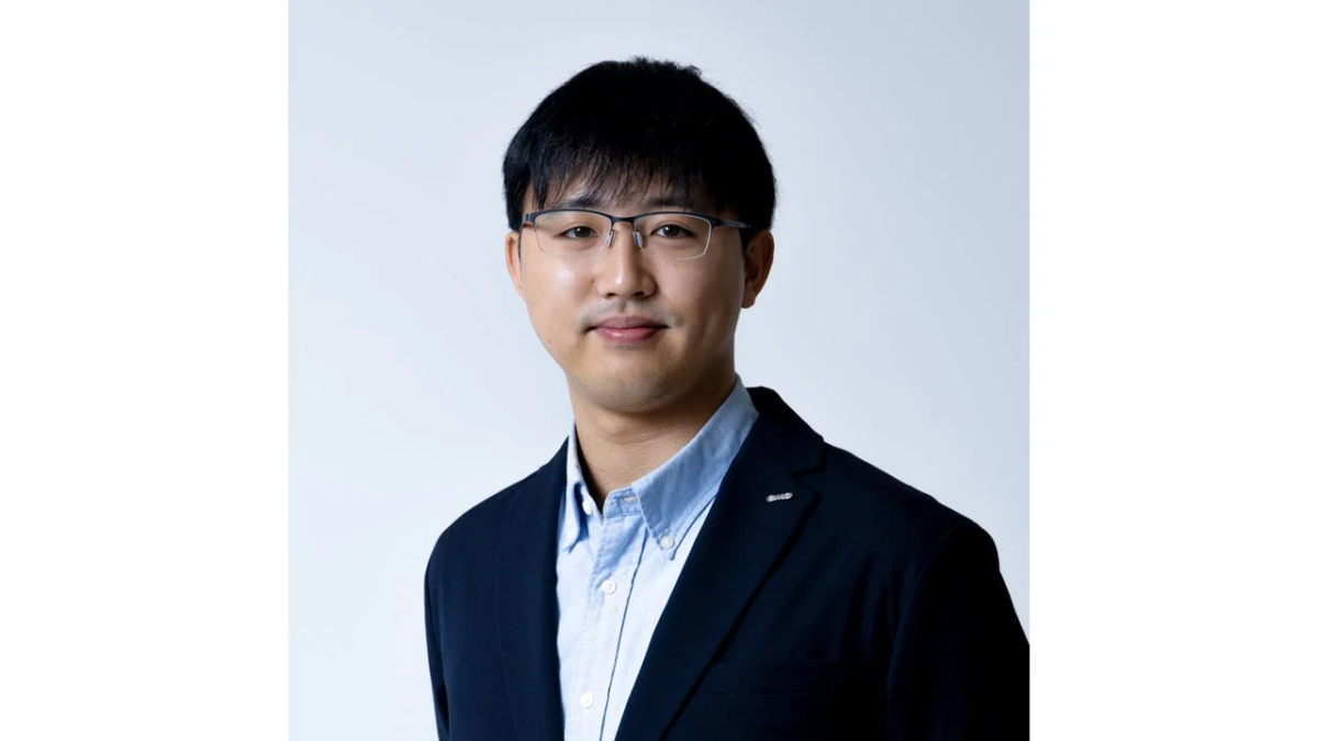 GMOインターネットグループの加藤優真氏