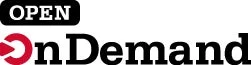 OPEN OnDemandのロゴ