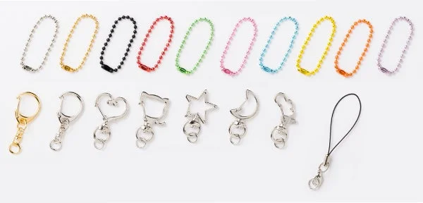 ストラップの種類