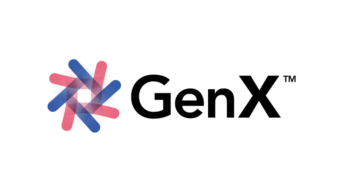 GenX株式会社ロゴ