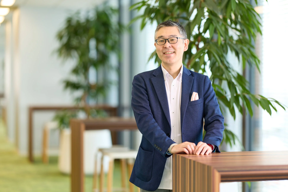 M-SOLUTIONS 植草 学氏