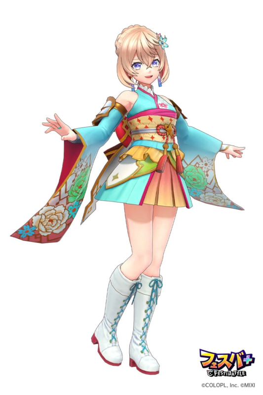 エレノア 新ウェア