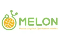 MELONロゴ