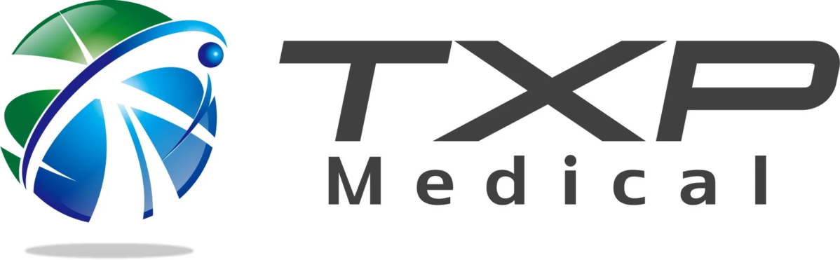TXP Medical ロゴ