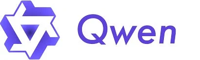 Qwenロゴ