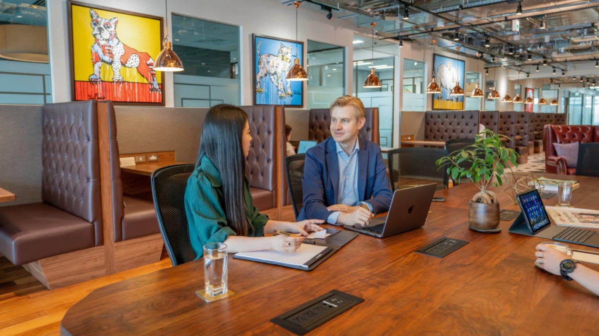 人とAIの協働イメージ