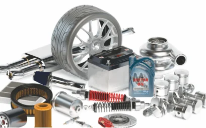 多様な自動車部品