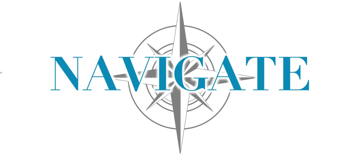 合同会社NAVIGATEロゴ