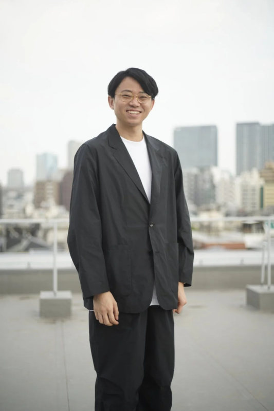 水野太貴氏 ポートレート