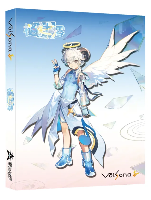 VoiSona「樋辻澪」パッケージ