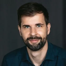 Ahrefs CMO ティム・ソウロ氏のポートレート