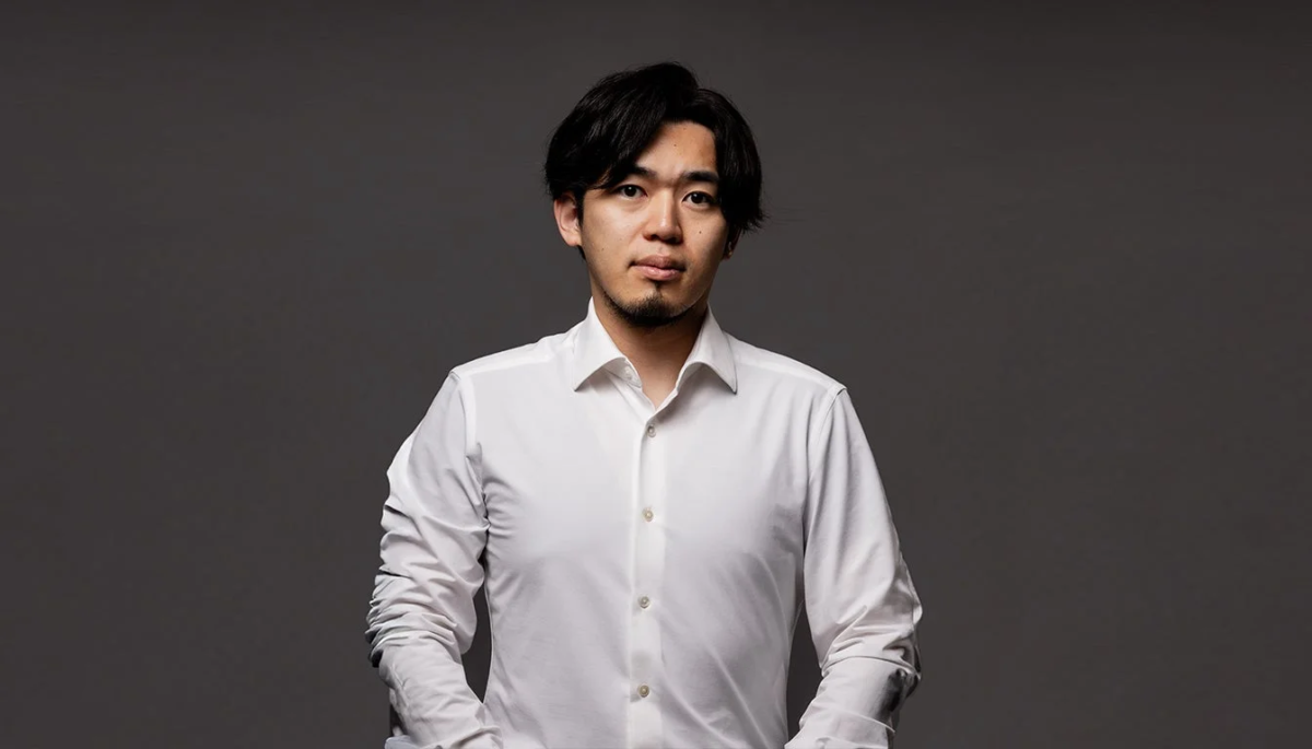 株式会社VERIPATH 代表取締役 CEO 山岡 源氏のポートレート