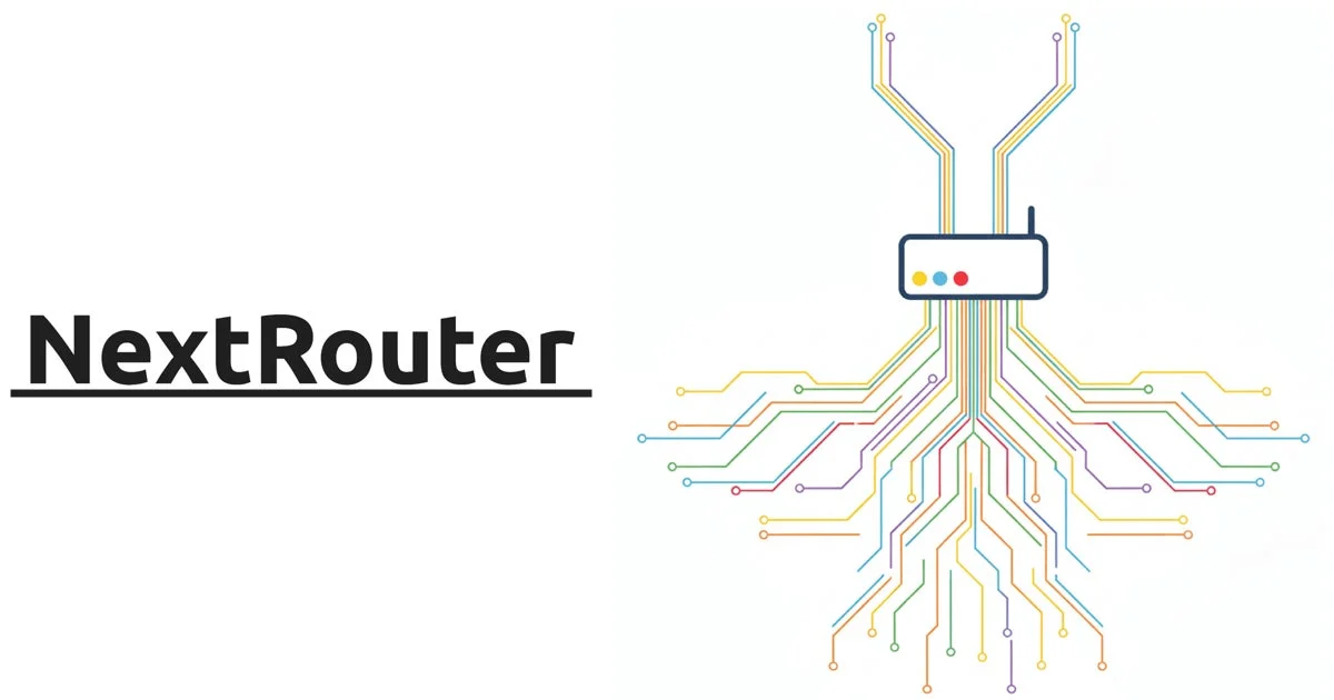 NextRouterのイメージ
