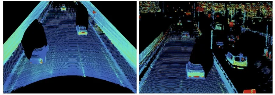 点群データイメージ