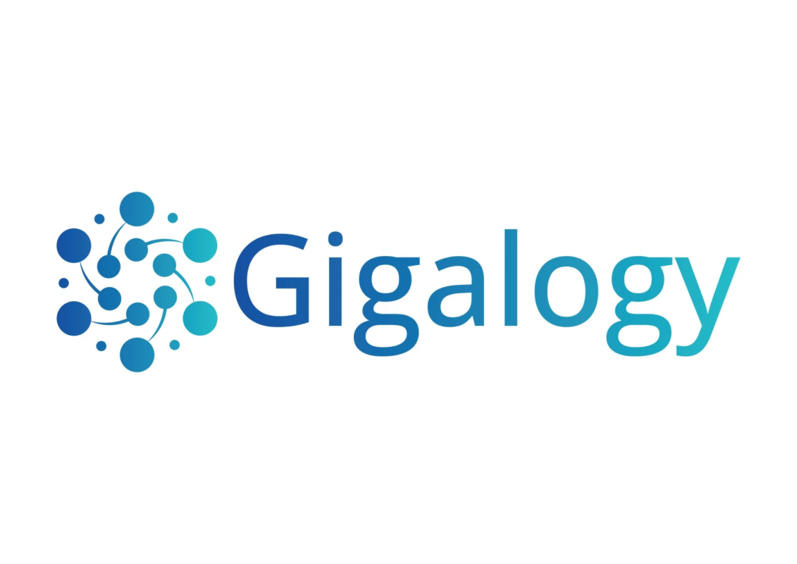 Gigalogyの企業ロゴ