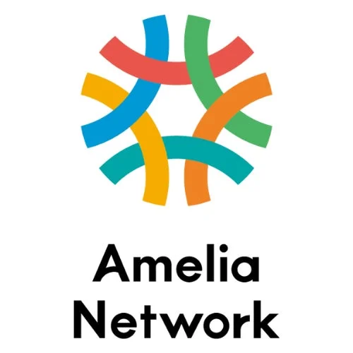 Amelia Networkロゴ