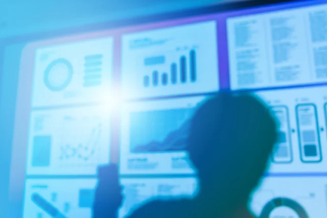 データ分析のイメージ