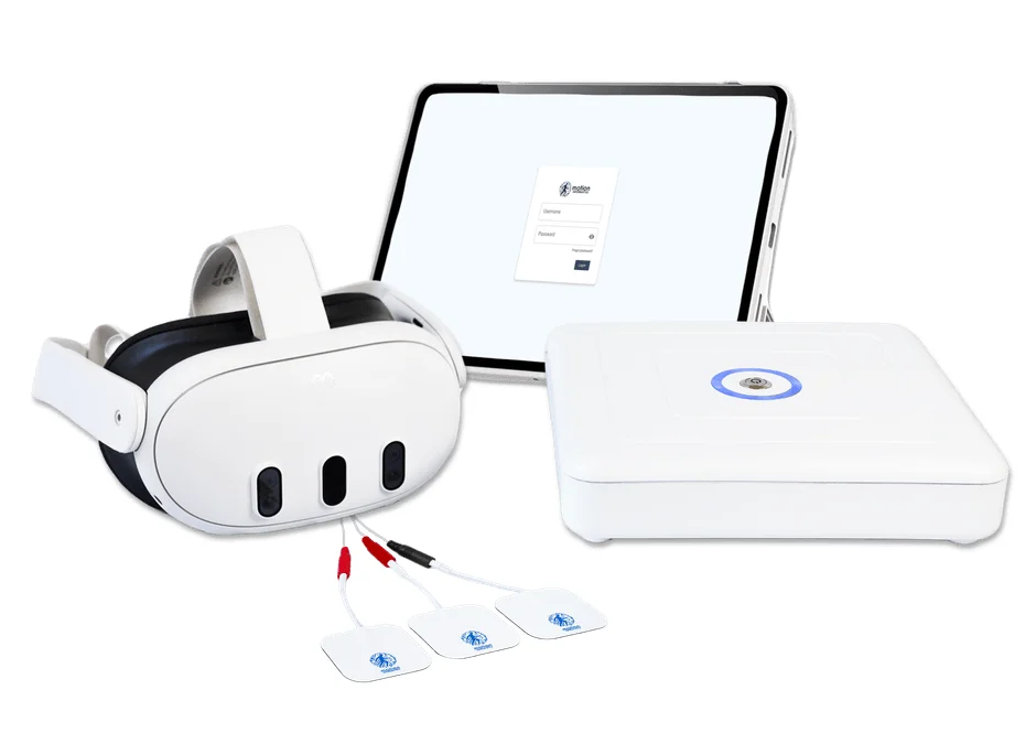 Spatial StimelMDのシステム