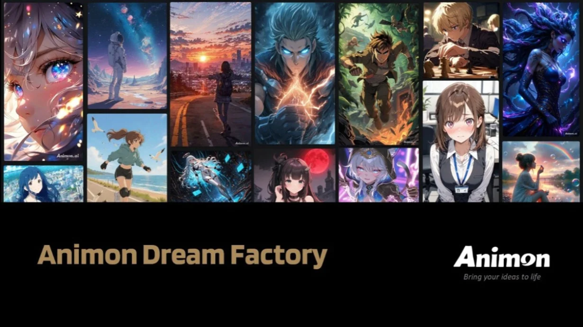 Animonのコミュニティイメージ