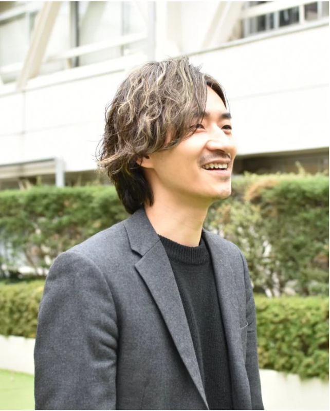 新渡戸文化中学校・高等学校現役教員 中嶋一裕氏