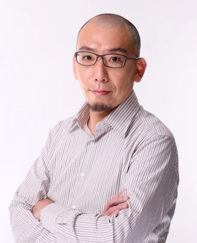 内田央氏プロフィール画像