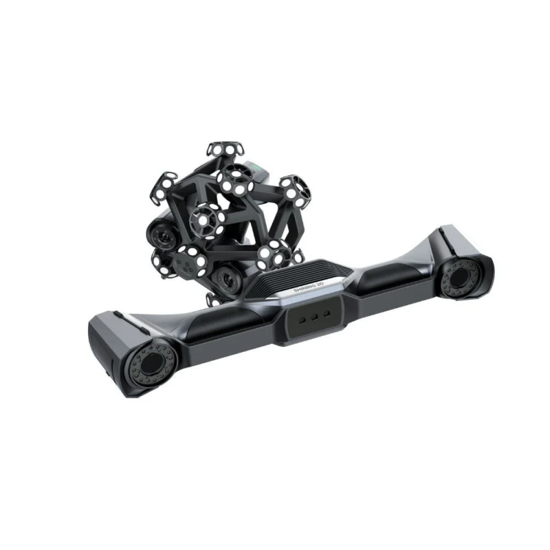 SHINING 3Dの先進的な3Dスキャナー製品