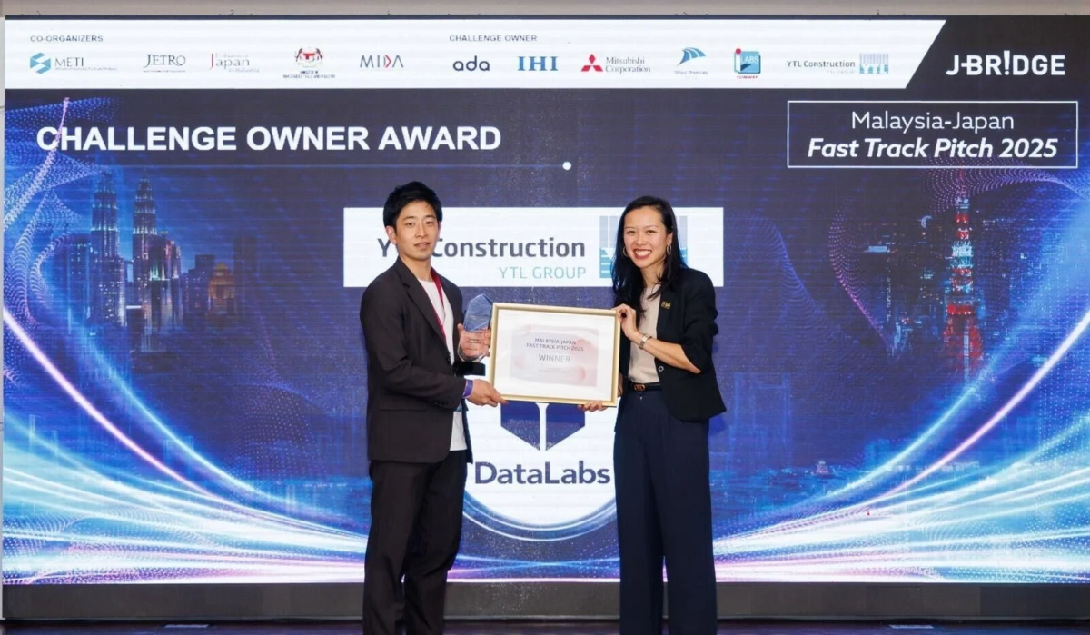 マレーシア・日本 ファストトラック・ピッチ2025