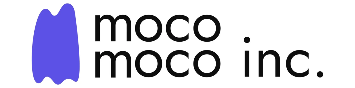 mocomoco inc.ロゴ