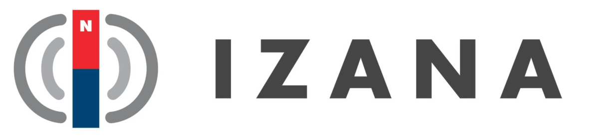 株式会社IZANAのロゴ
