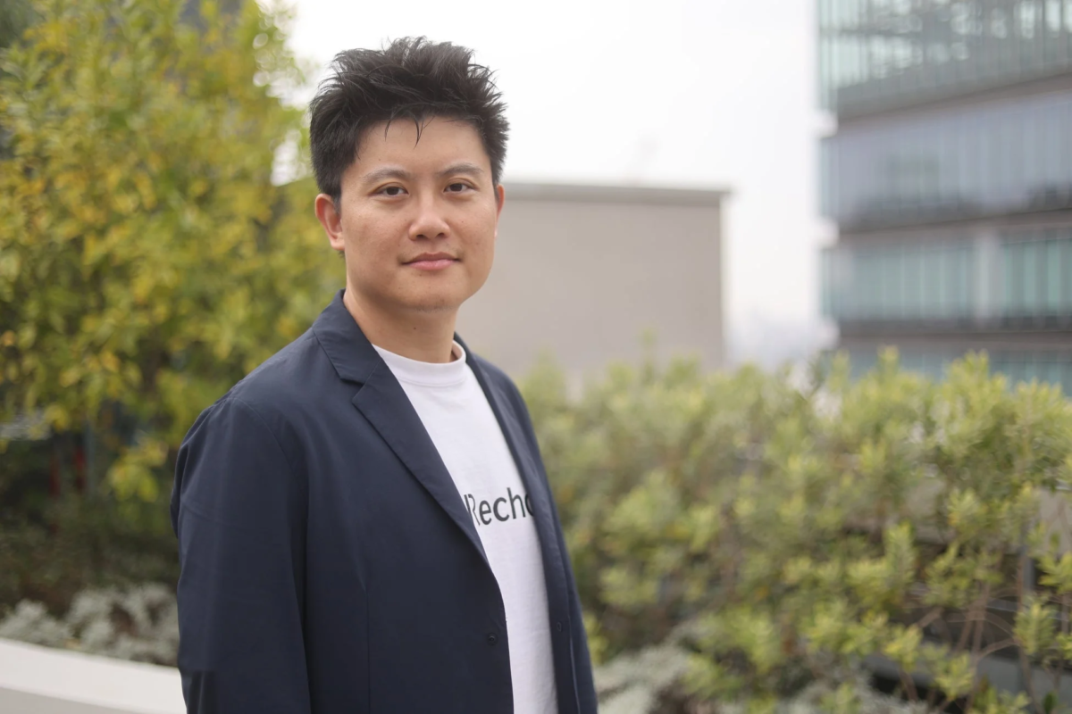 株式会社Recho 代表取締役 邱 実