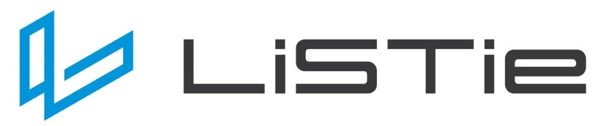 LiSTie株式会社のロゴ