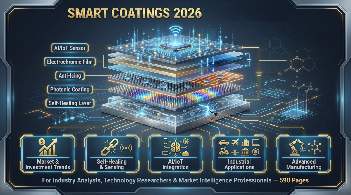 SMART COATINGS 2026