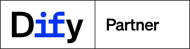 Difyのロゴ