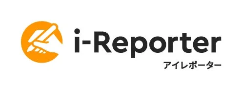 i-Reporter ロゴ