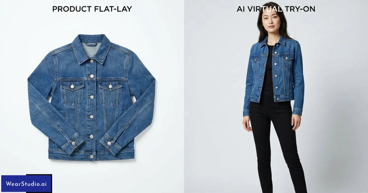 人物試着Proモード