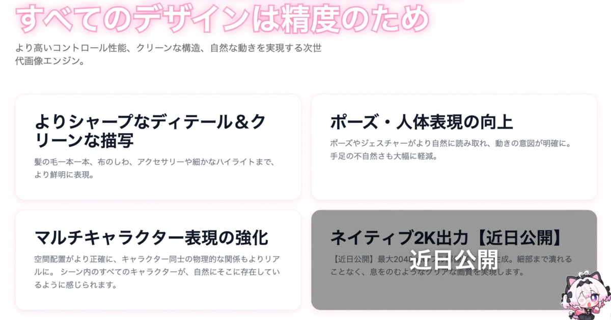 Tsubaki.2の機能詳細を説明する画像