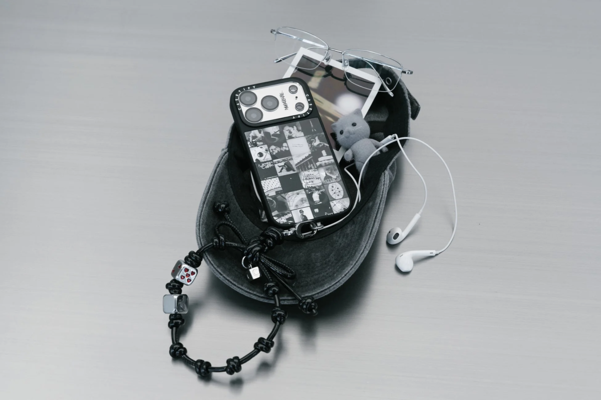 CASETiFY カスタム例