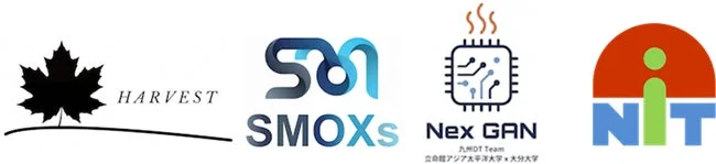 学生アイデア枠ファイナリストのロゴ